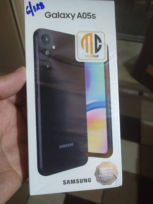 Samsung A05s 0