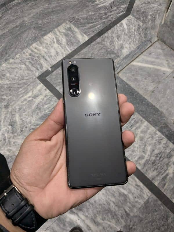 Sony Xperia 5 mark 3 1