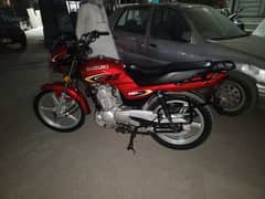 Suzuki gd 110s