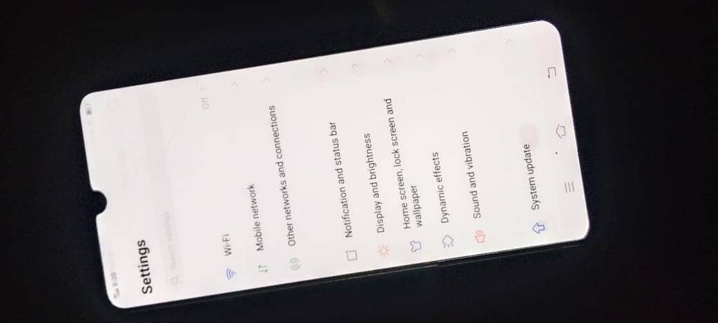 vivo s1 offical pta orignal panel 0