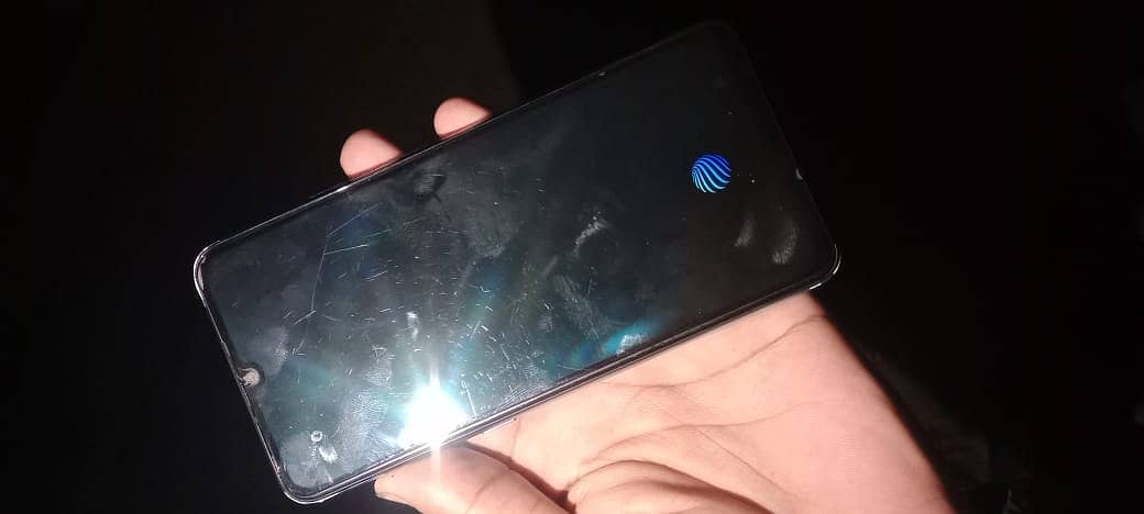 vivo s1 offical pta orignal panel 2