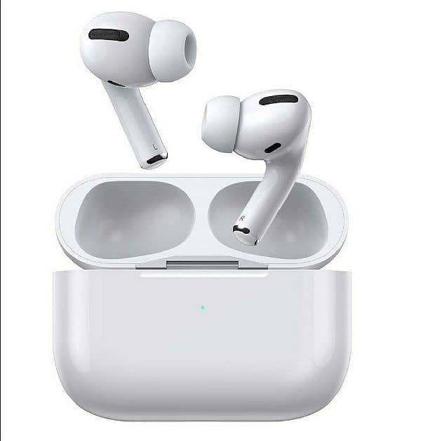 Air Pro 3 Airpods (True Wireless Stereo) Bluetooth With Super Sounds 0