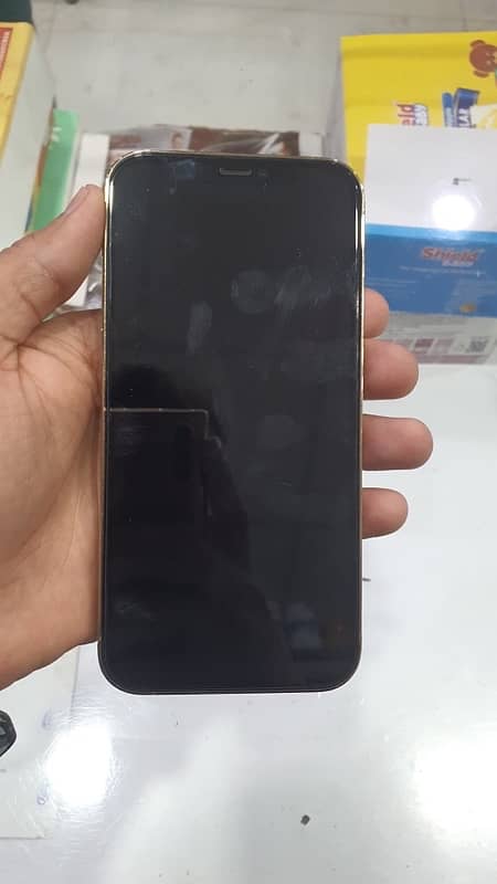 iPhone 12 Pro jv 128gb lush condition 1