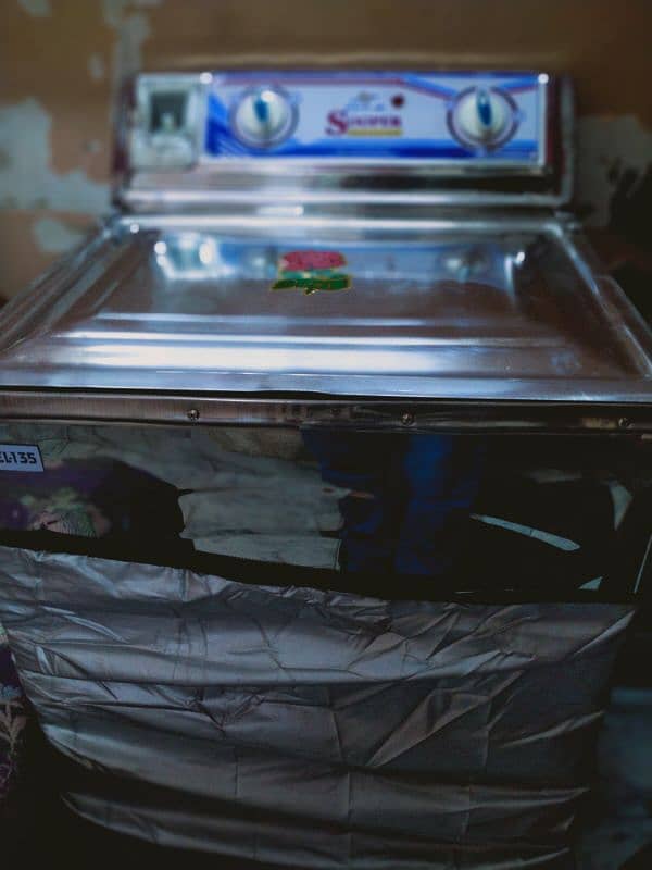 super washing machine for sale 2