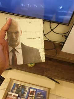 hitaman 2 steelbook ps4