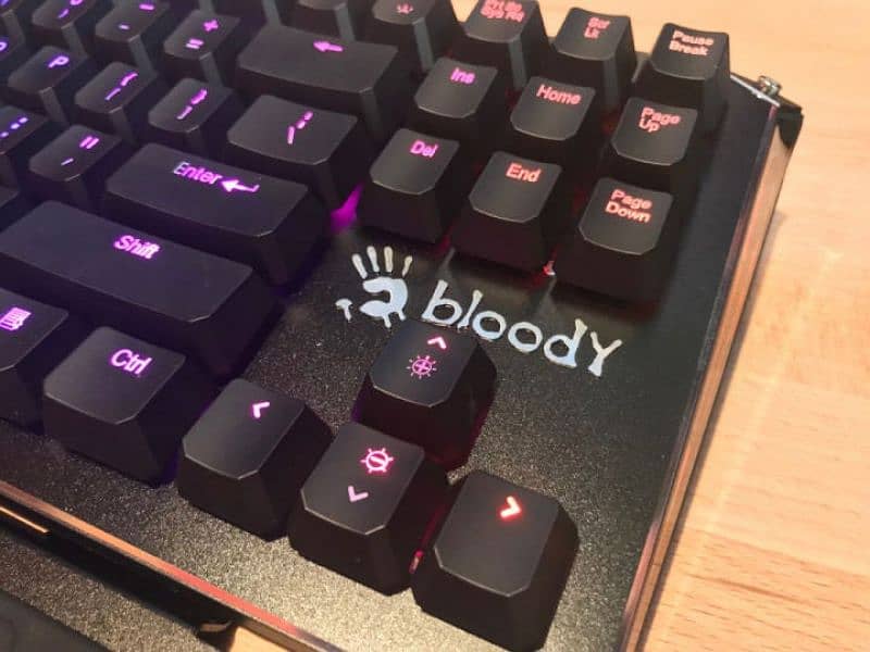 Bloody B945 Optical Gaming Keyboard 2