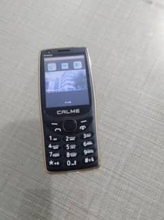 selling new calme touch and type mobile