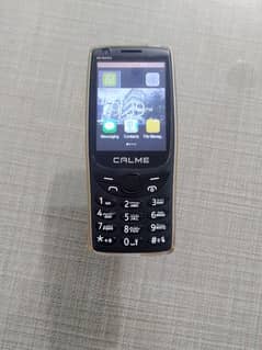 selling new calme touch and type mobile