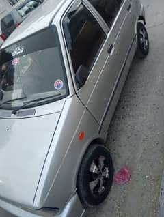 Suzuki Mehran VX 2005