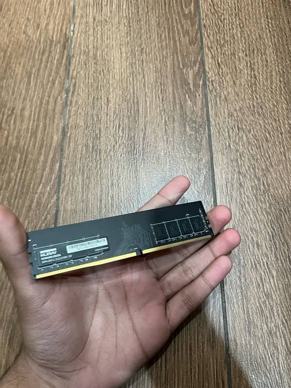 klevv 16gb (8x2) ddr4 3200mghz ram 1