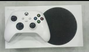 Xbox series S mint condition