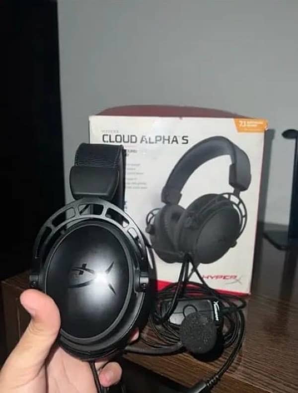 hyper x cloud alpha s 0