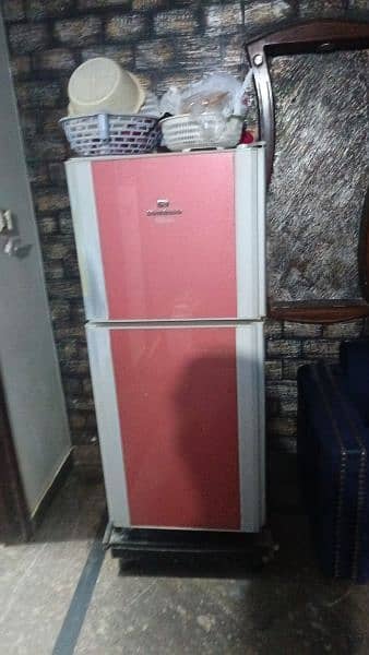 Dawlance Refrigerator - 9178 0