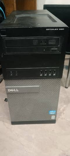 Dell i5 2nd gen cpu Exchange possible with other PC , laptop, iphone