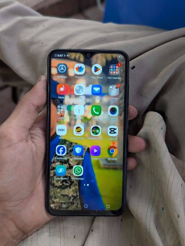 vivo y90 RAM 2GB ROM 32GB PRICE 12000 1