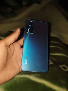 Infinix note