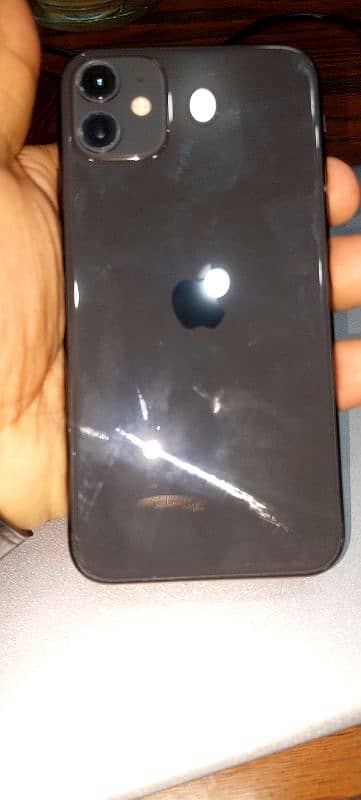 iPhone 11 - PTA Approved battery Changed With All Accessories 0