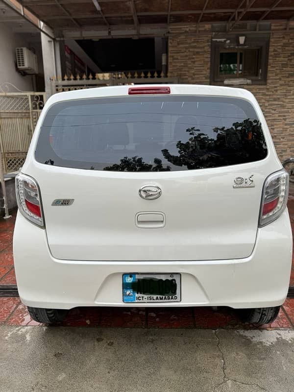 Daihatsu Mira 2014 1