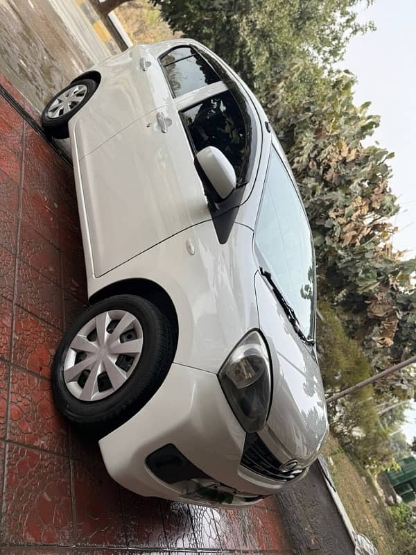 Daihatsu Mira 2014 2