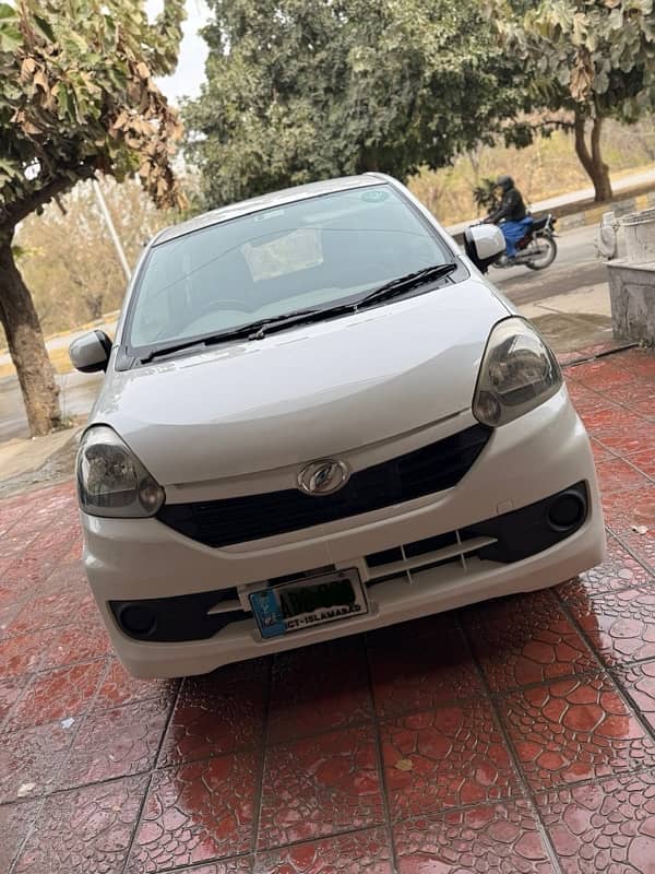 Daihatsu Mira 2014 3