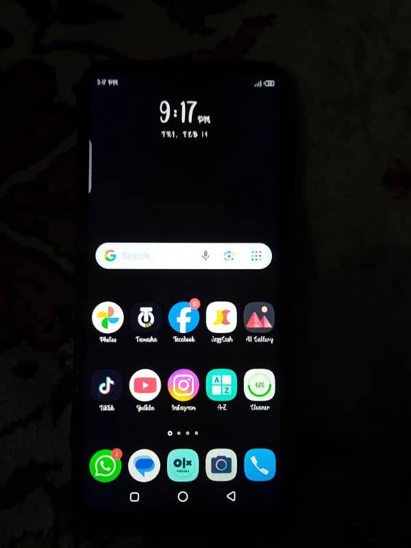 infinix hot 8 1