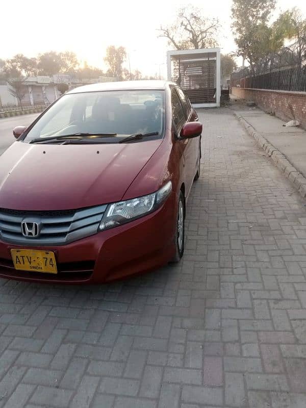 Honda City IVTEC 2010 Call only O3OO78177O8 4