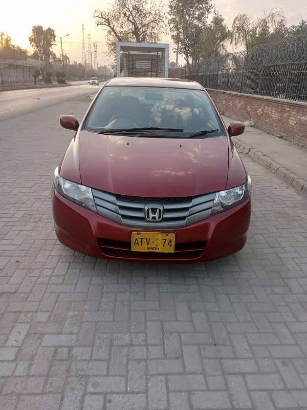 Honda City IVTEC 2010 Call only O3OO78177O8 5