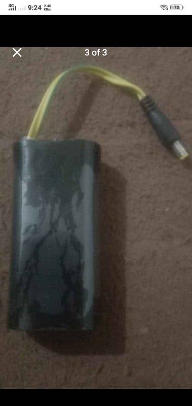 wifi power bank 12Volt 0