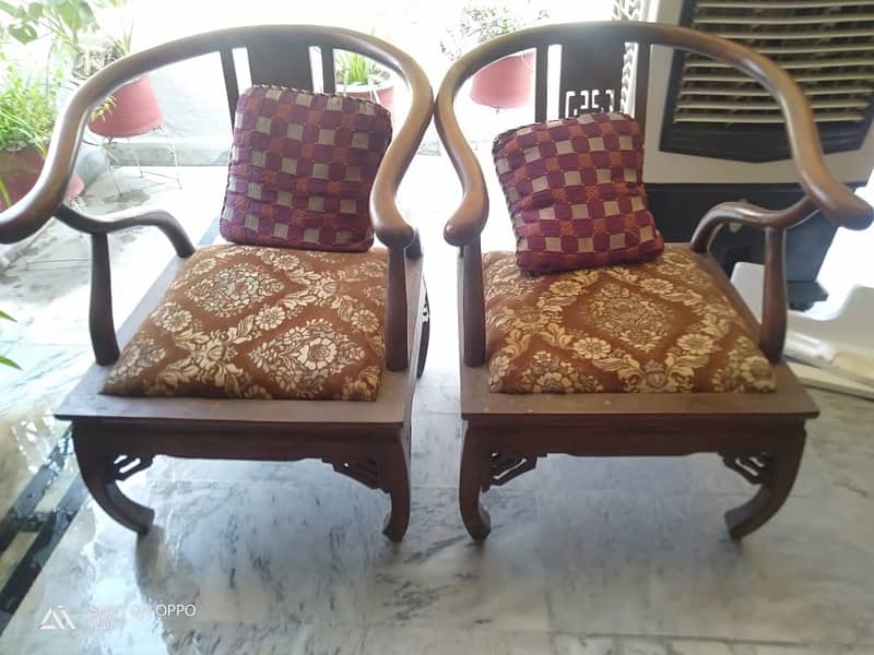 China Sofa Set 1