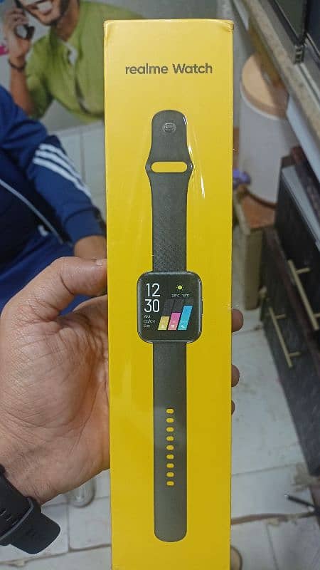 Realme smartwatch 0