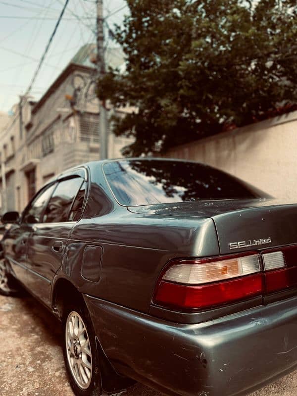 Toyota Corolla XE 1988 2