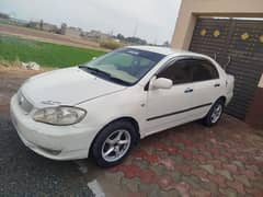 Toyota Corolla 2.0 D 2004