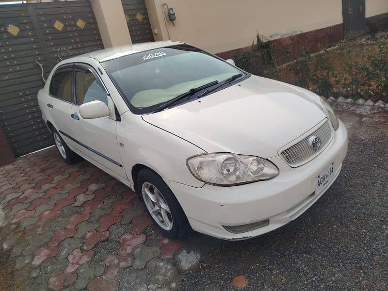 Toyota Corolla 2.0 D 2004 1