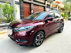 Honda Vezel 2015