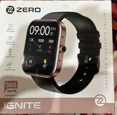 Zero Smart Watch