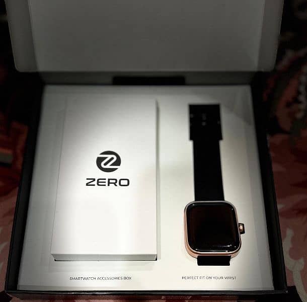 Zero Smart Watch 2