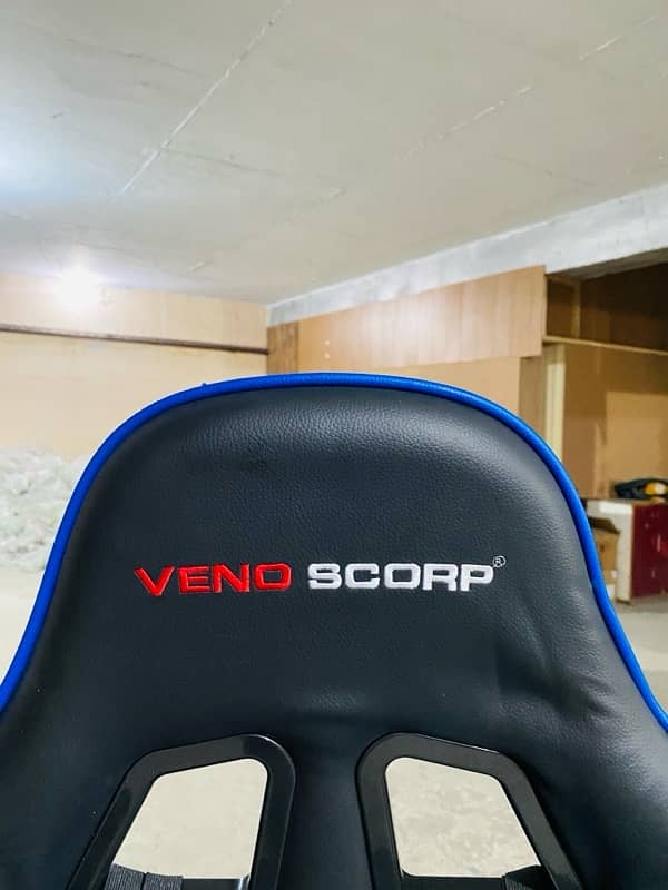 Venoscorp Gaming chai x1 pro | Box Pack | COD All over Pakistan 9