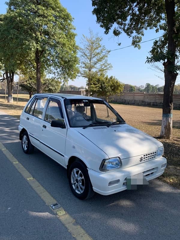 Suzuki Mehran VXR 2018 0