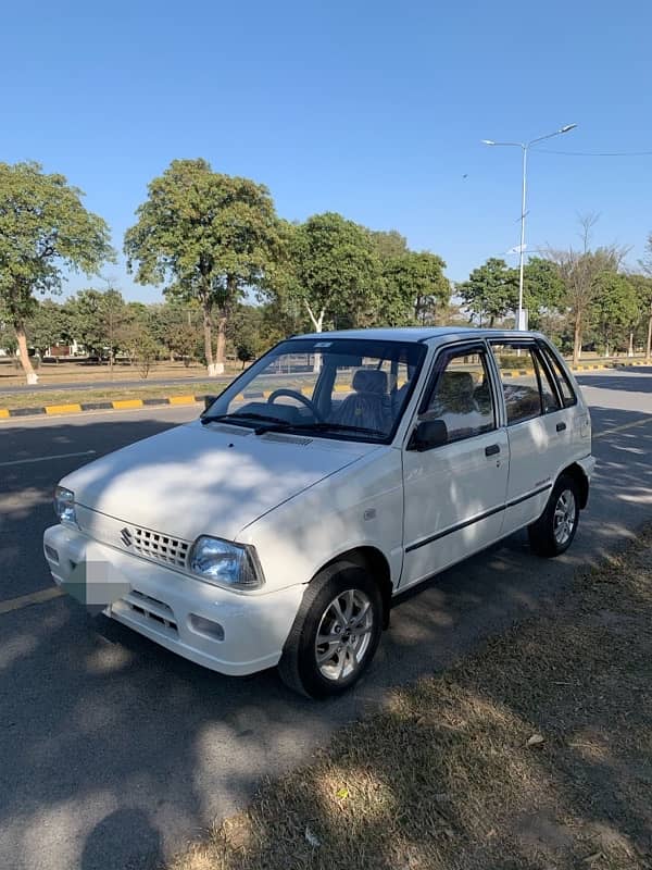 Suzuki Mehran VXR 2018 1