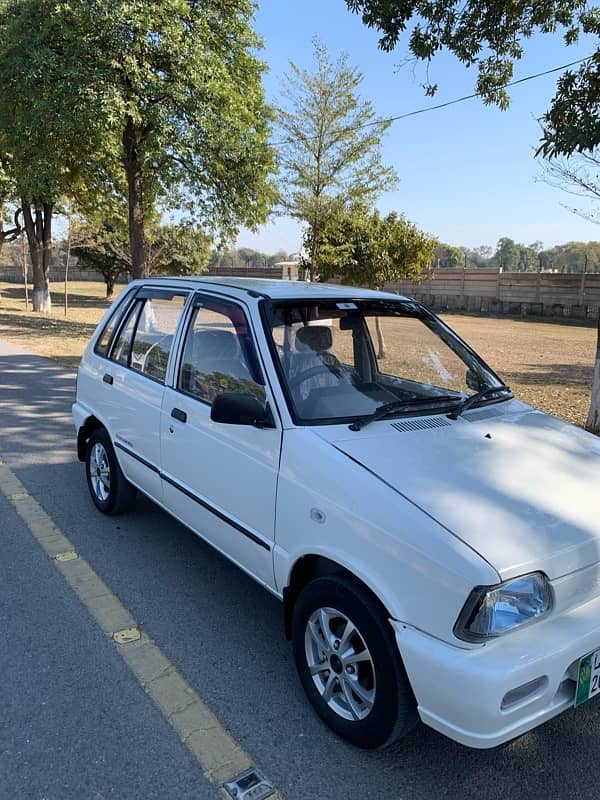 Suzuki Mehran VXR 2018 2