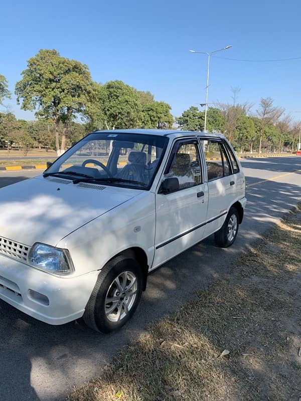 Suzuki Mehran VXR 2018 3