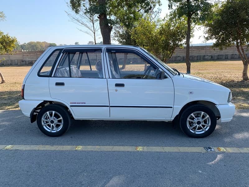 Suzuki Mehran VXR 2018 4