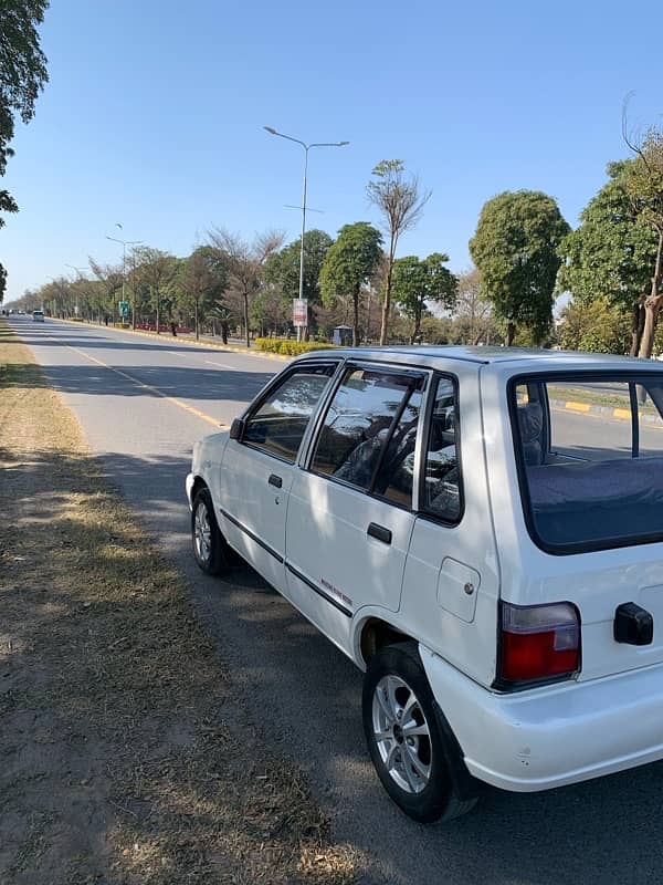 Suzuki Mehran VXR 2018 6