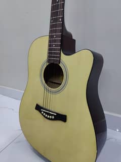 Acoustic guitar for sale