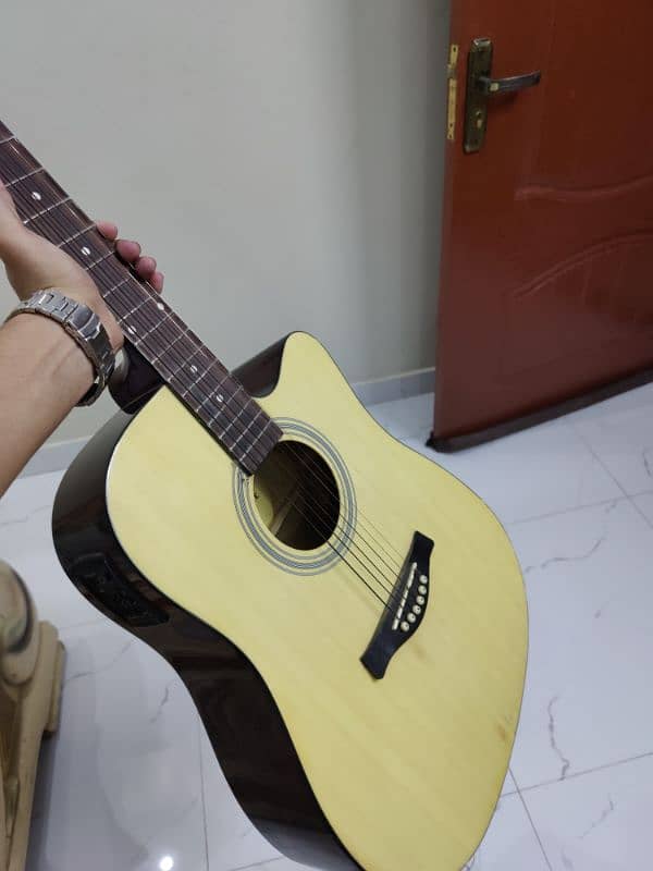 Acoustic guitar for sale 1