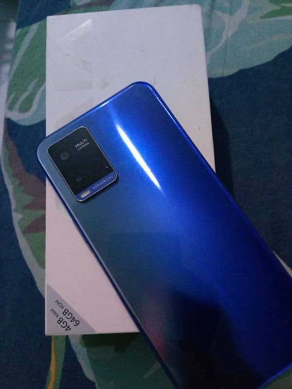 Vivo y21 for sale 10/10 condition 2