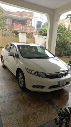 Honda Civic VTi Oriel Prosmatec 2015