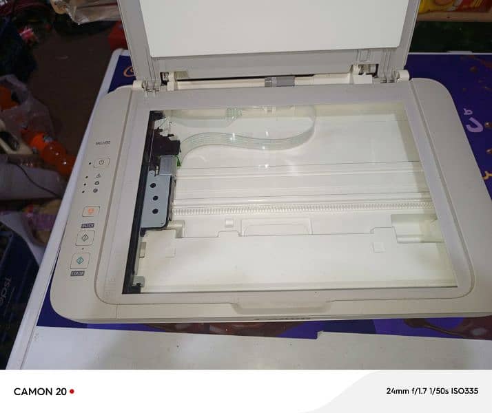 Canon printer mg2450 2