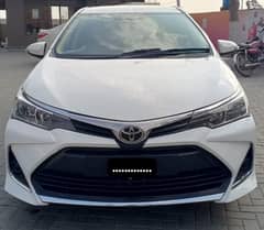 Toyota Corolla Altis 1.6 x 2020