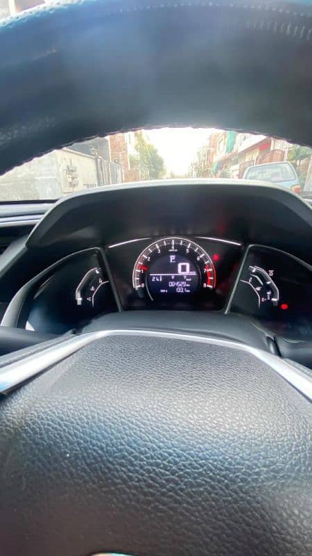 Honda Civic Oriel 2017 5